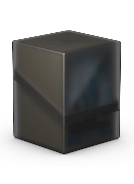 Ultimate Guard Deck Case Boulder 100+ Onyx