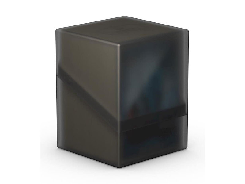 Ultimate Guard Deck Case Boulder 100+ Onyx