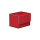 Ultimate Guard Deck Case Sidewinder 100+ Xenoskin Red