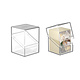 Ultimate Guard Deck Case Boulder 80+ Clear