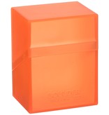 Ultimate Guard Deck Case Boulder 80+ Poppy Topaz (Orange)