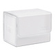 Ultimate Guard Deck Case Sidewinder 80+ Xenoskin White