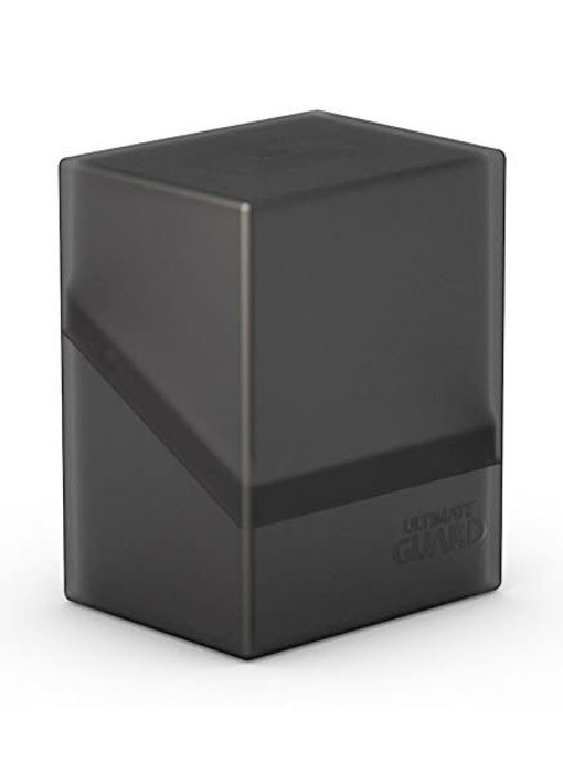 Ultimate Guard Deck Case Boulder 80+ Onyx