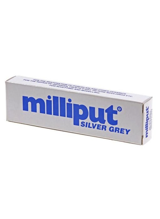 Milliput Silver Grey