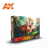 AK Interactive AK Interactive 3G Intense Color Set
