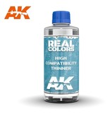 AK Interactive AK Interactive High Compatibility Thinner 400ml