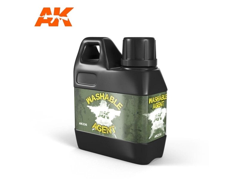 AK Interactive AK Interactive Washable Agent (small bottle)