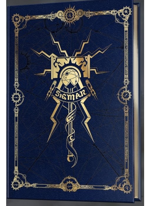 Warhammer Age Of Sigmar Rpg Soulbound Collector Edition