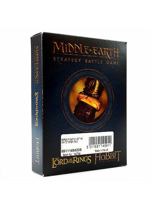 Lord of The Rings Boromir, Captain of the White Tower