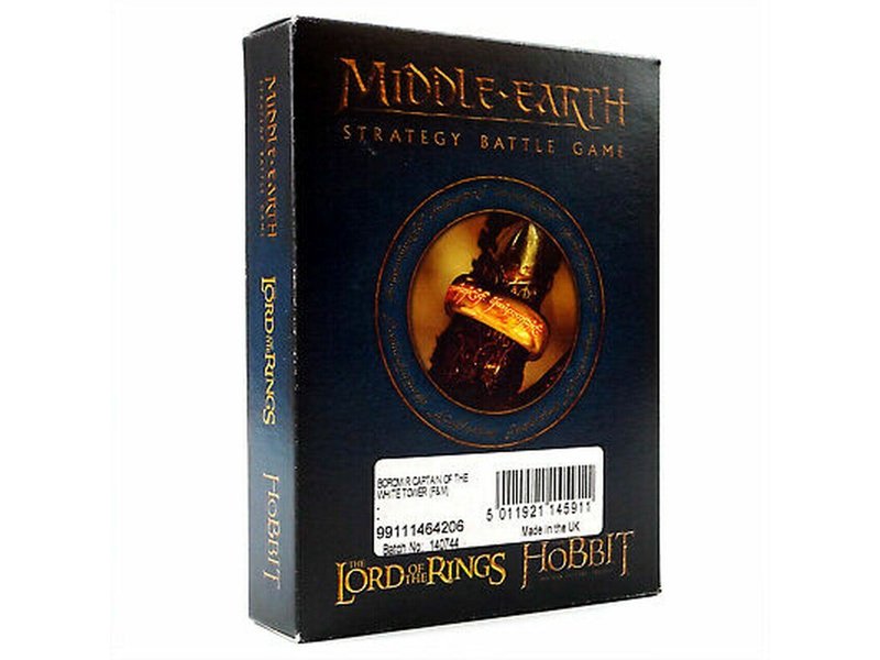 Games Workshop Lord of The Rings Boromir, Captain of the White Tower