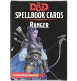 Wizards of the Coast D&D - Spellbook Cards Ranger