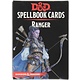 D&D - Spellbook Cards Ranger