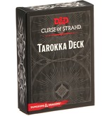 Wizards of the Coast D&D - Spellbook Cards Tarokka