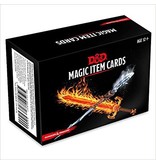 Wizards of the Coast D&D - Spellbook Cards Magic Item