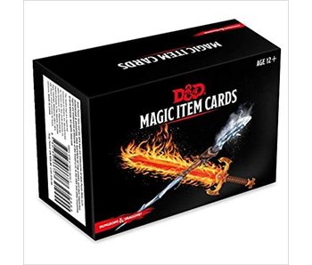 D&D - Spellbook Cards Magic Item