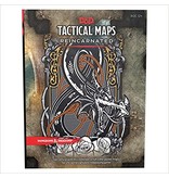 Wizards of the Coast D&D - Tactical Maps Reincarnated