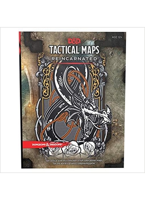 D&D - Tactical Maps Reincarnated