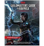 Wizards of the Coast D&D - Guildmasters Guide to Ravnica