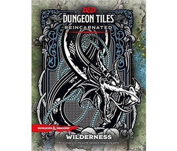 D&D - Dungeon Tiles Reincarnated - Wilderness