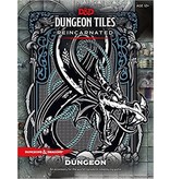 Wizards of the Coast D&D - Dungeon Tiles Reincarnated - Dungeon