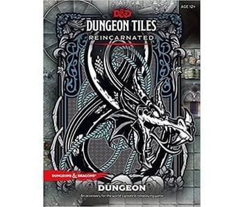 D&D - Dungeon Tiles Reincarnated - Dungeon