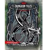 Wizards of the Coast D&D - Dungeon Tiles Reincarnated - City