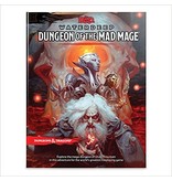 Wizards of the Coast D&D - Waterdeep Dungeon of the Mad Mage HC (BOOK)