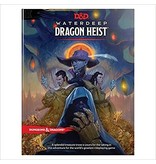 Wizards of the Coast D&D - Waterdeep Dragon Heist