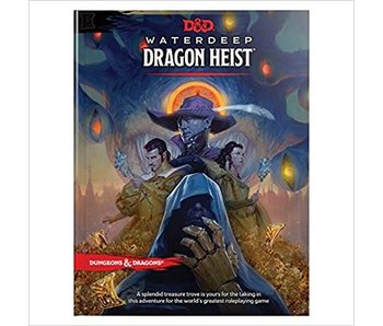 D&D - Waterdeep Dragon Heist