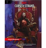 Wizards of the Coast D&D - Curse Of Strahd (BOOK)