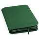Ultimate Guard Zipfolio Xenoskin 4-Pocket Green