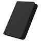 Ultimate Guard Zipfolio Mini-American Xenoskin 9-Pocket Black