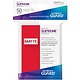 Ultimate Guard Sleeves Supreme Ux Matte Red 50Ct