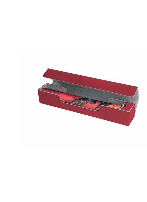Ultimate Guard Flip N Tray Mat Case Xenoskin Red