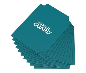 Ultimate Guard Card Dividers Petrol