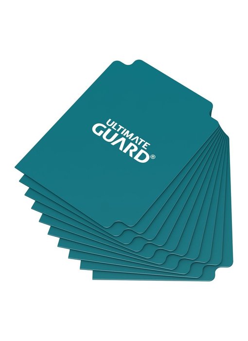 Ultimate Guard Card Dividers Petrol