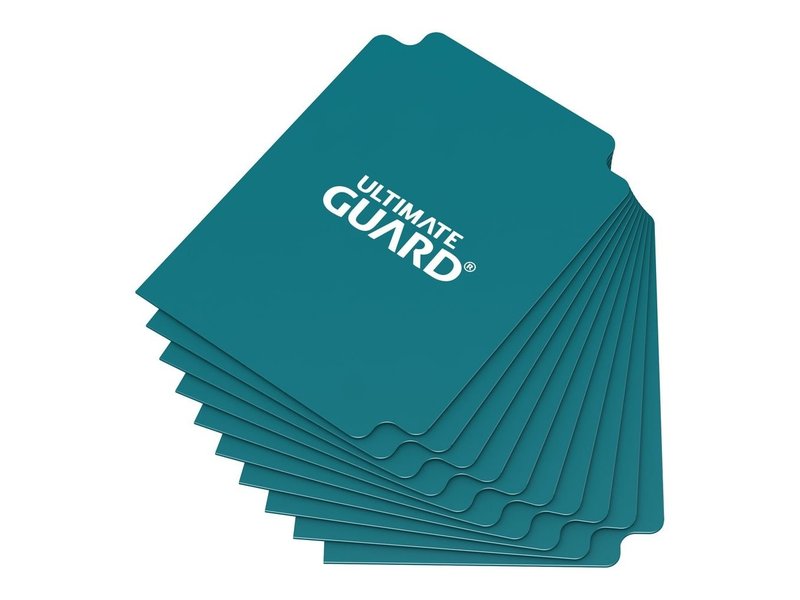 Ultimate Guard Ultimate Guard Card Dividers Petrol
