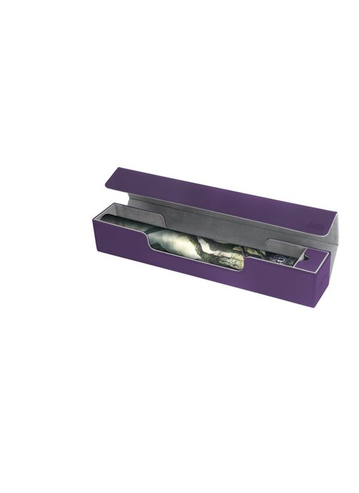 Ultimate Guard Flip N Tray Mat Case Xenoskin Purple