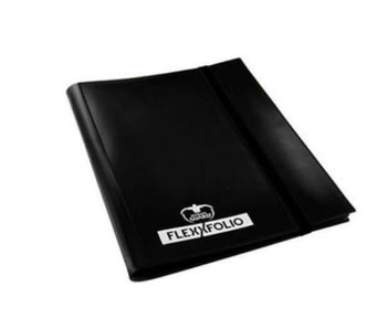 Ultimate Guard Flexxfolio 4-Pocket Black