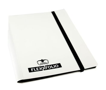 Ultimate Guard Flexxfolio 8-Pocket White