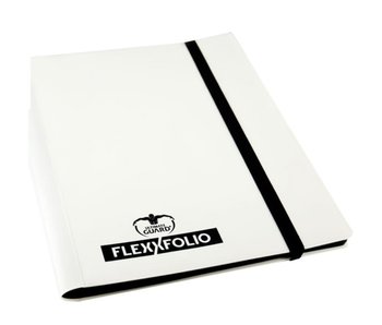 Ultimate Guard Flexxfolio 4-Pocket White