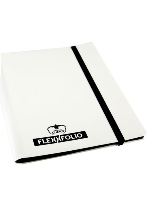 Ultimate Guard Flexxfolio 8-Pocket White