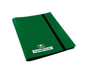 Ultimate Guard Flexxfolio 4-Pocket Green