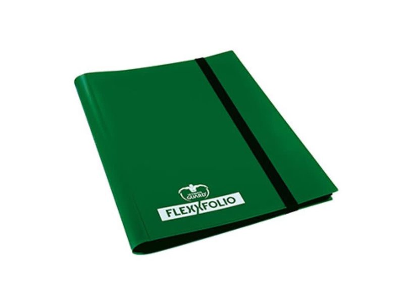Ultimate Guard Flexxfolio 8-Pocket Green