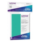 Ultimate Guard Ultimate Guard Sleeves Supreme Ux Turquoise 50Ct