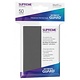 Ultimate Guard Sleeves Supreme Ux Dark Grey 50Ct