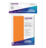 Ultimate Guard Ultimate Guard Sleeves Supreme Ux Orange 50Ct