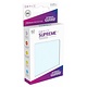 Ultimate Guard Sleeves Supreme Ux Small Clear 60Ct