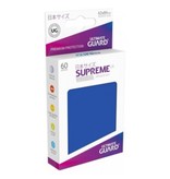 Ultimate Guard Ultimate Guard Sleeves Supreme Ux Small Blue 60Ct