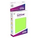 Ultimate Guard Sleeves Supreme Ux Small Lt Green 60Ct